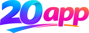 20 app হোমের লোগো